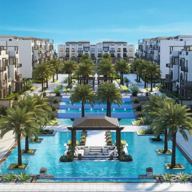 3-Bedroom Apartment - Cala Sahl Hasheesh