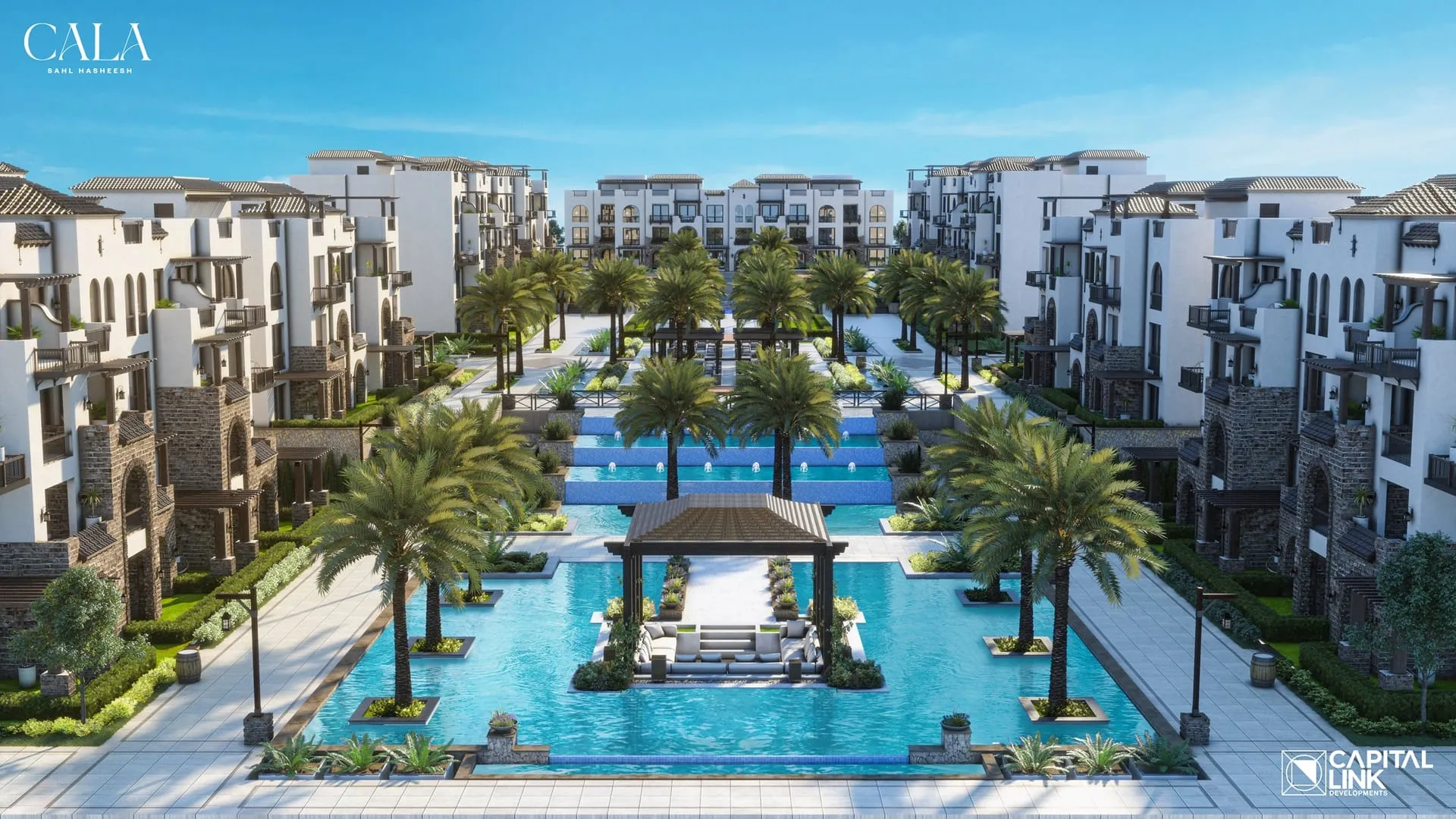Cala Sahl Hasheesh luxury real estate