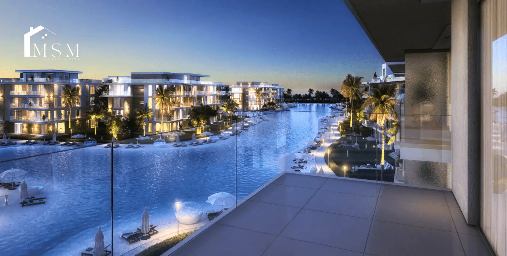 Azha North North Coast real estate investment