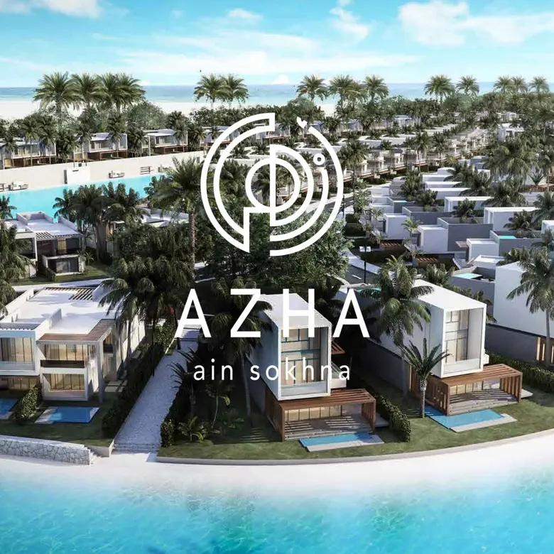 Standalone - Lacerta - Azha Ain Sokhna