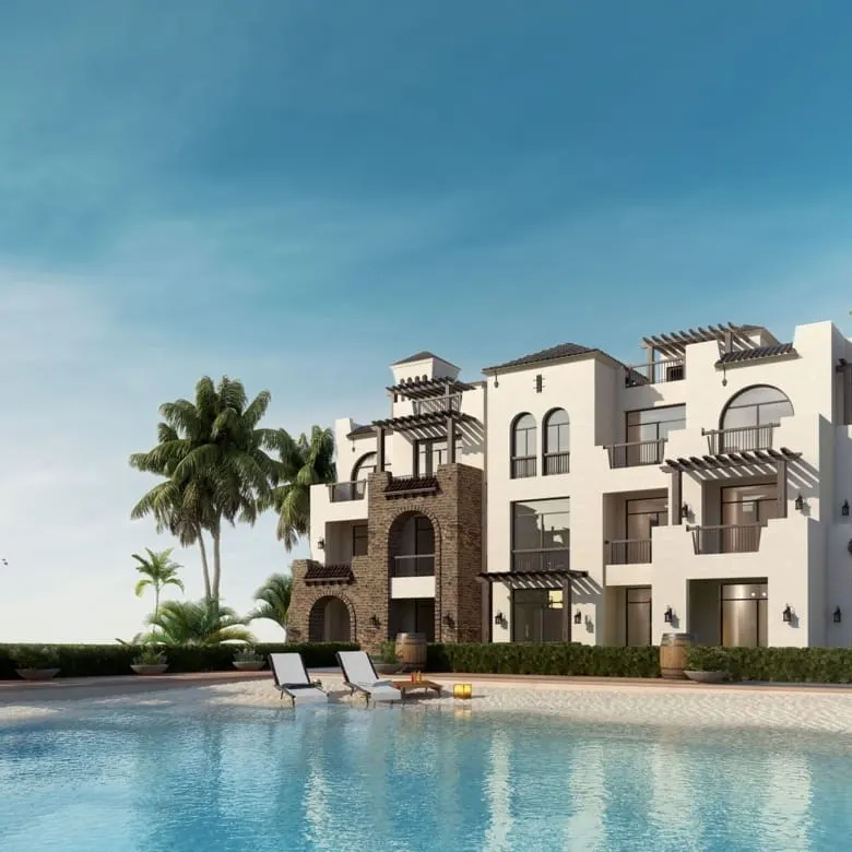 3-Bedroom Apartment - Cala Sahl Hasheesh