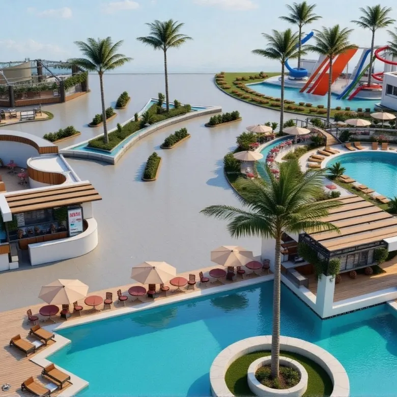 Hayat Beach Resort Hurghada