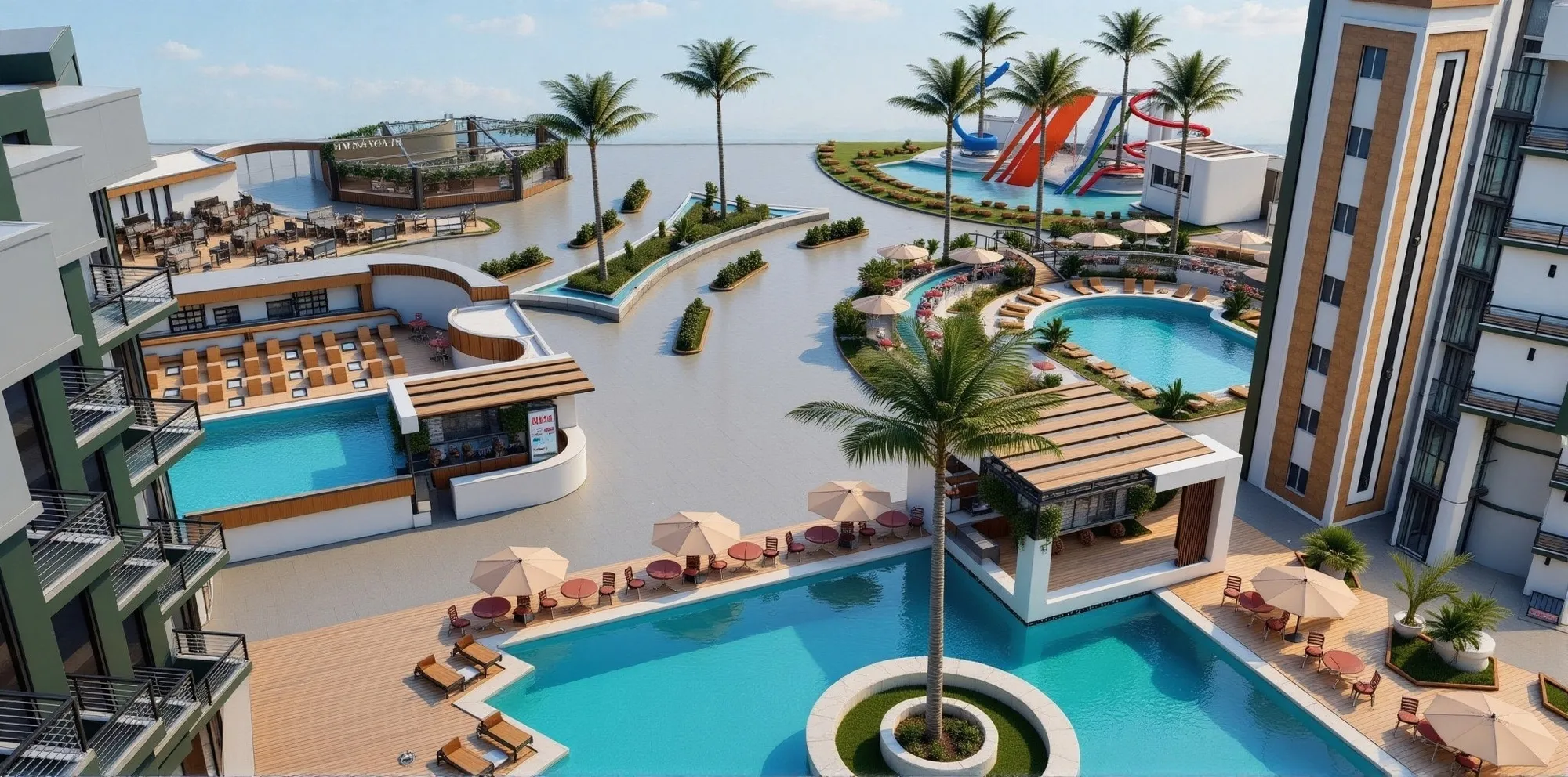 Hayat Beach Resort Hurghada Hayat Beach Resort Hurghada