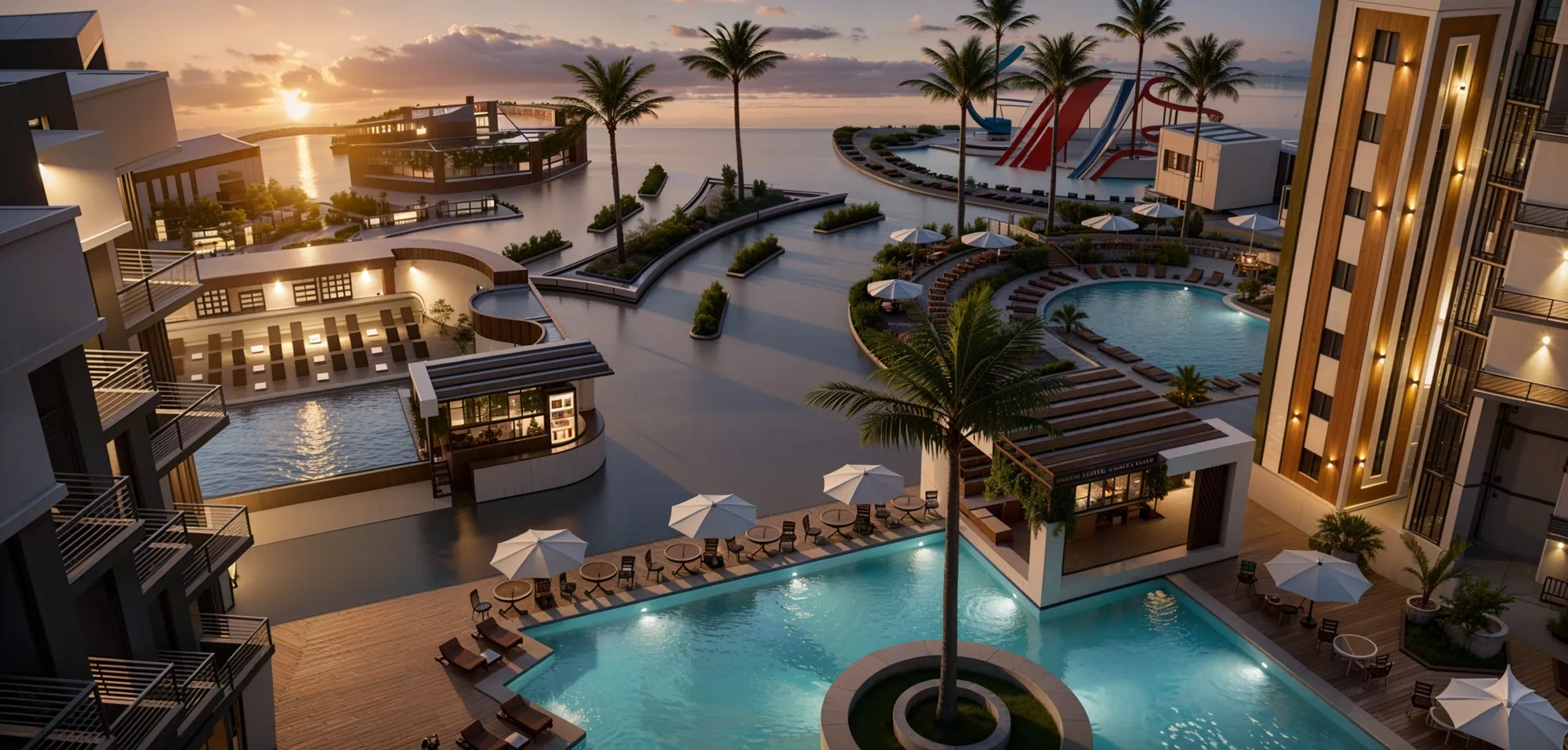 Hayat Beach Resort Hurghada