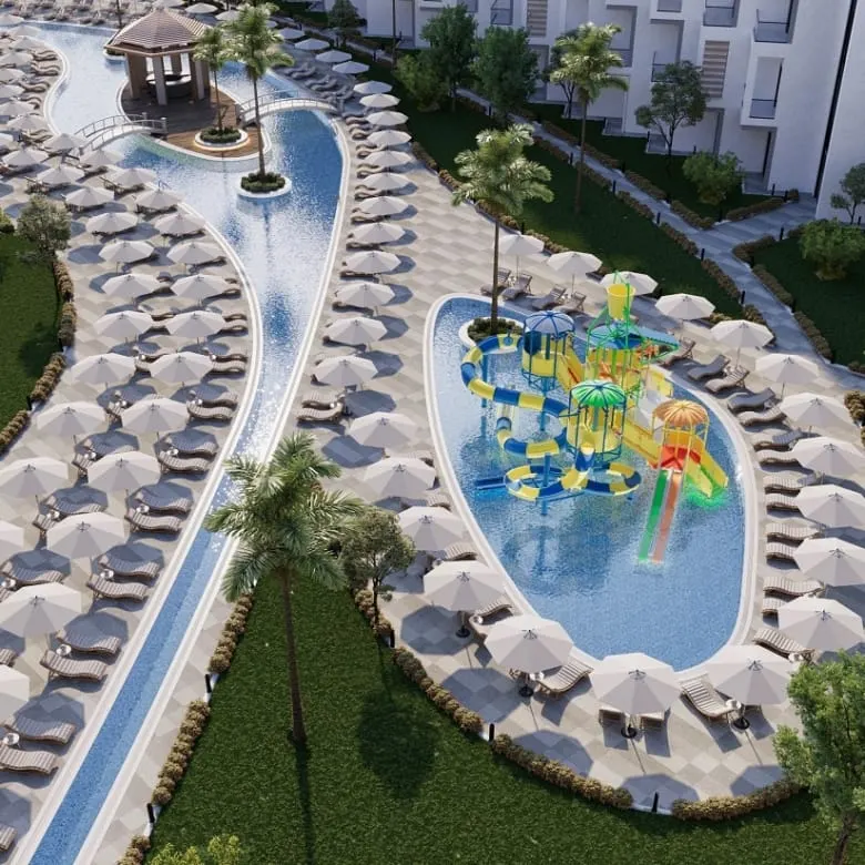 1-Bedroom - Bella Bay
