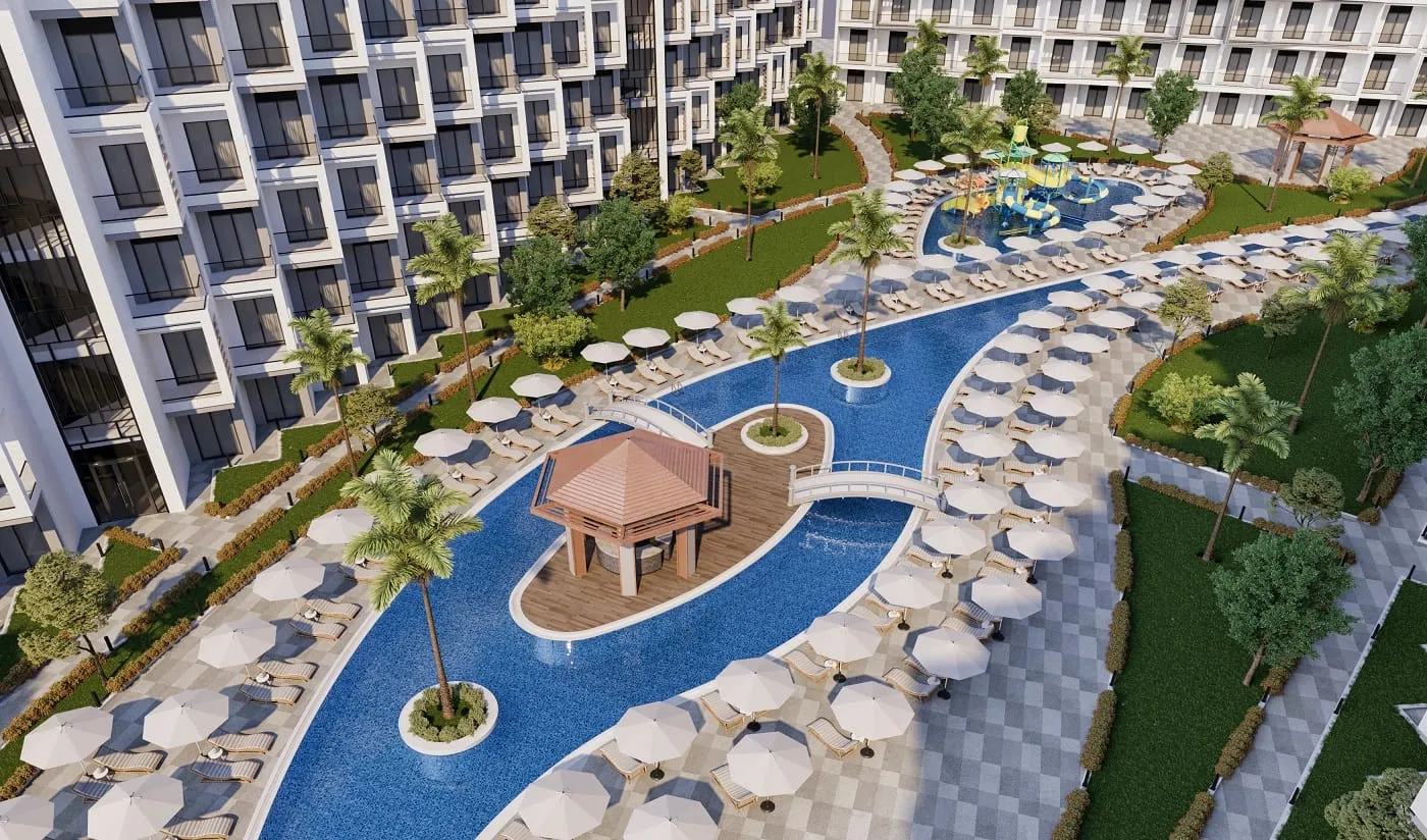 1-Bedroom - Bella Bay 1-Bedroom - Bella Bay