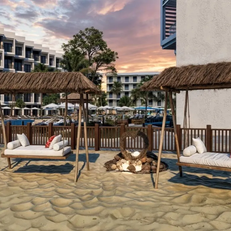 1-Bedroom - Bella Bay