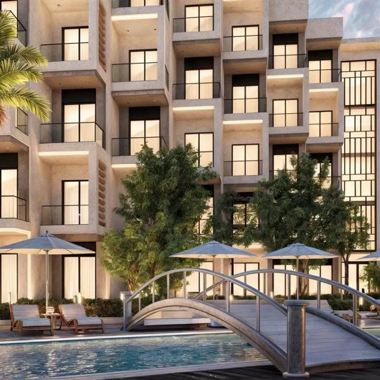 1-Bedroom - Bella Bay