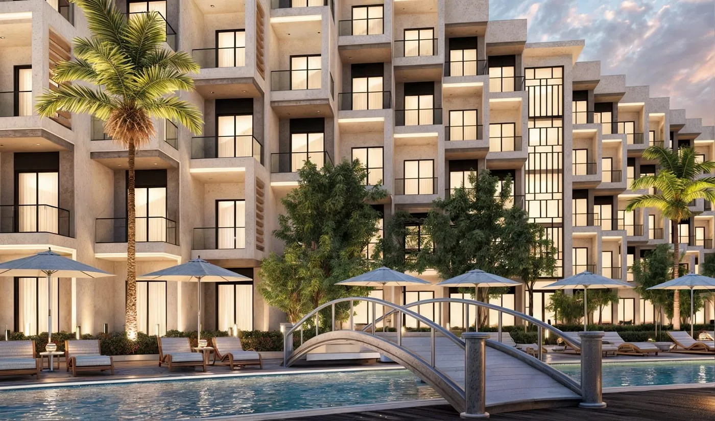 1-Bedroom - Bella Bay 1-Bedroom - Bella Bay