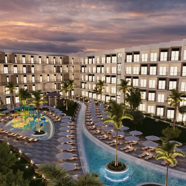 1-Bedroom - Bella Bay