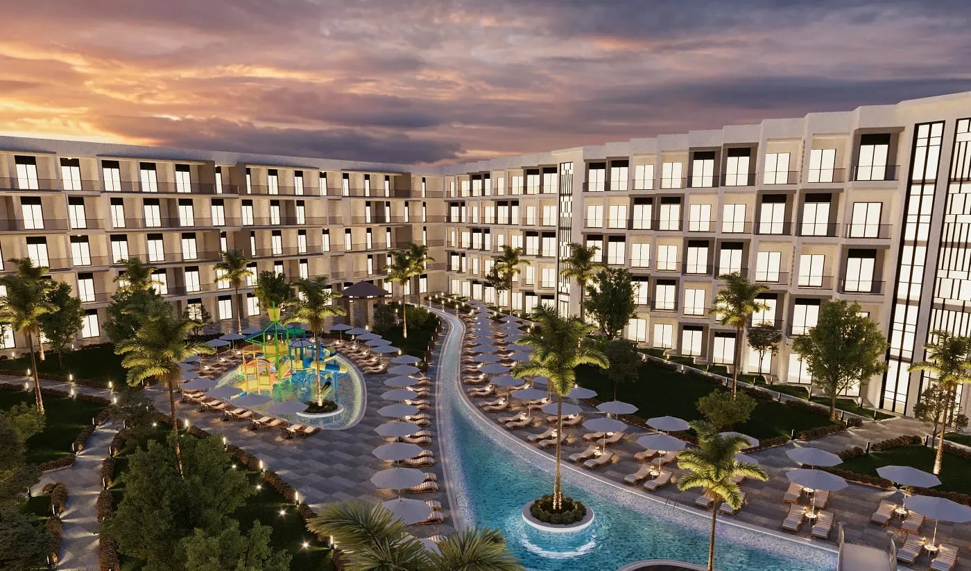 1-Bedroom - Bella Bay 1-Bedroom - Bella Bay