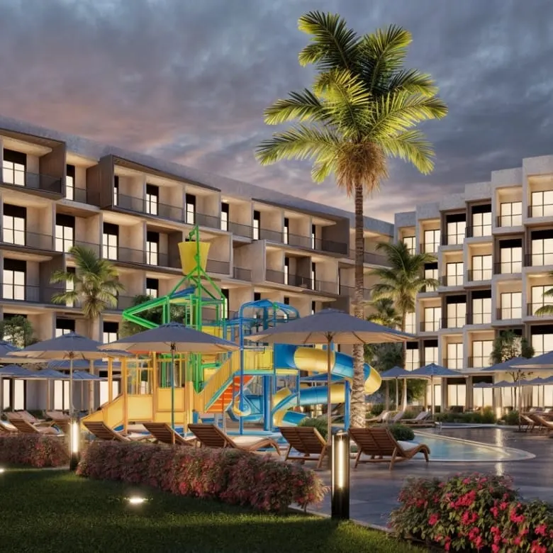 1-Bedroom - Bella Bay