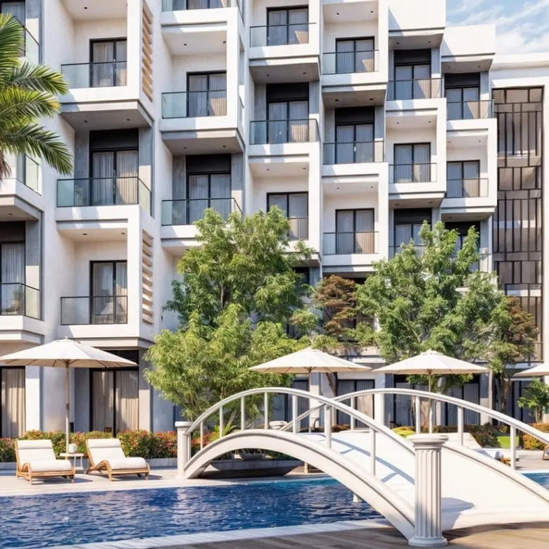 1-Bedroom - Bella Bay