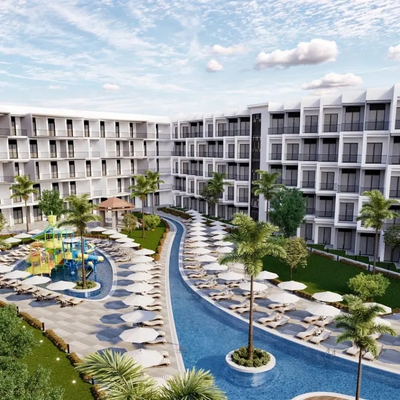 1-Bedroom - Bella Bay