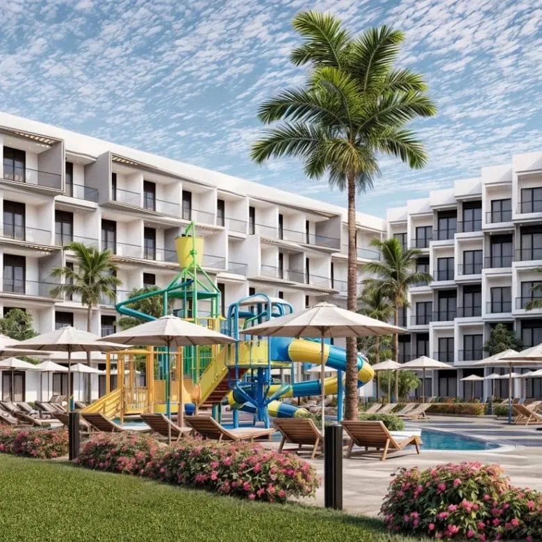 1-Bedroom - Bella Bay