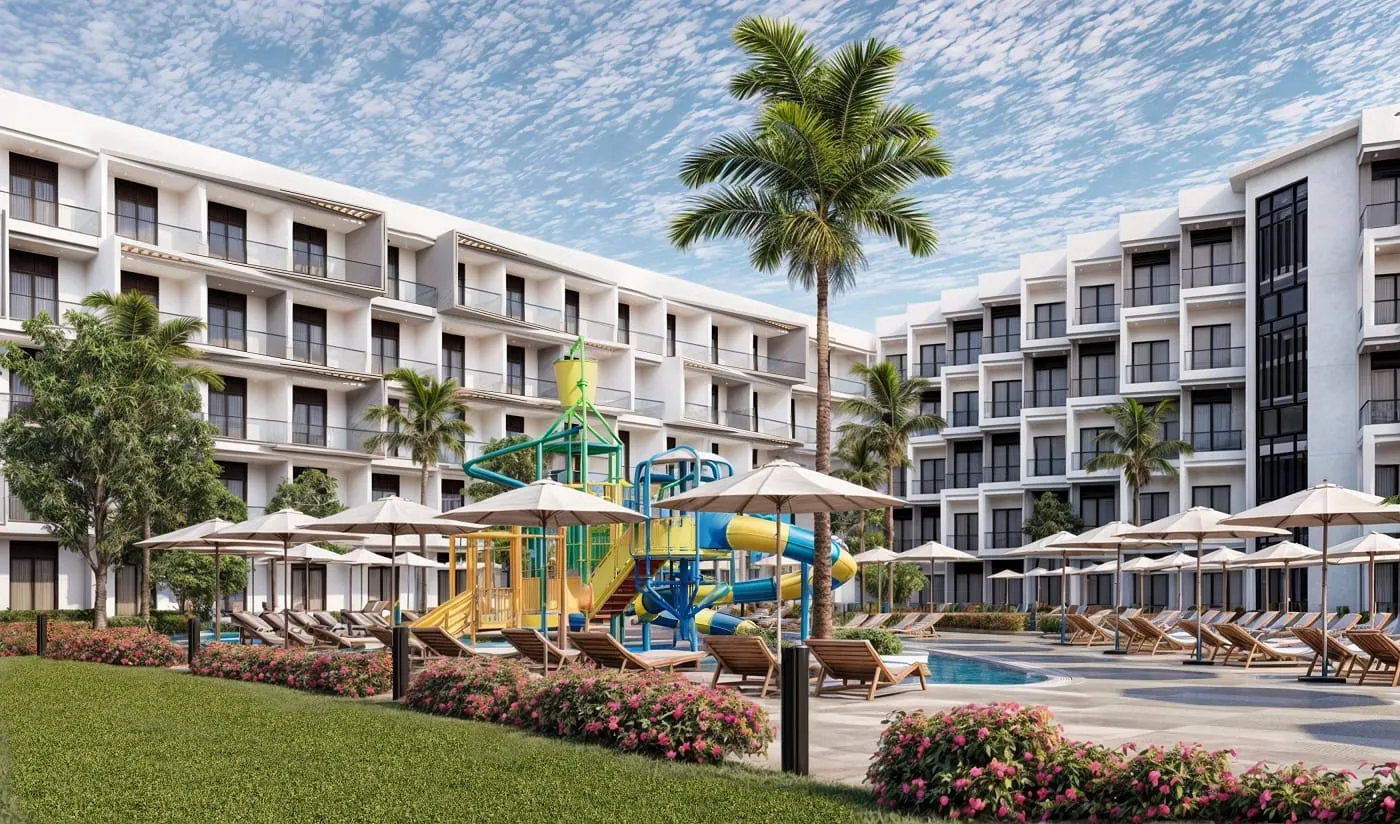 1-Bedroom - Bella Bay 1-Bedroom - Bella Bay