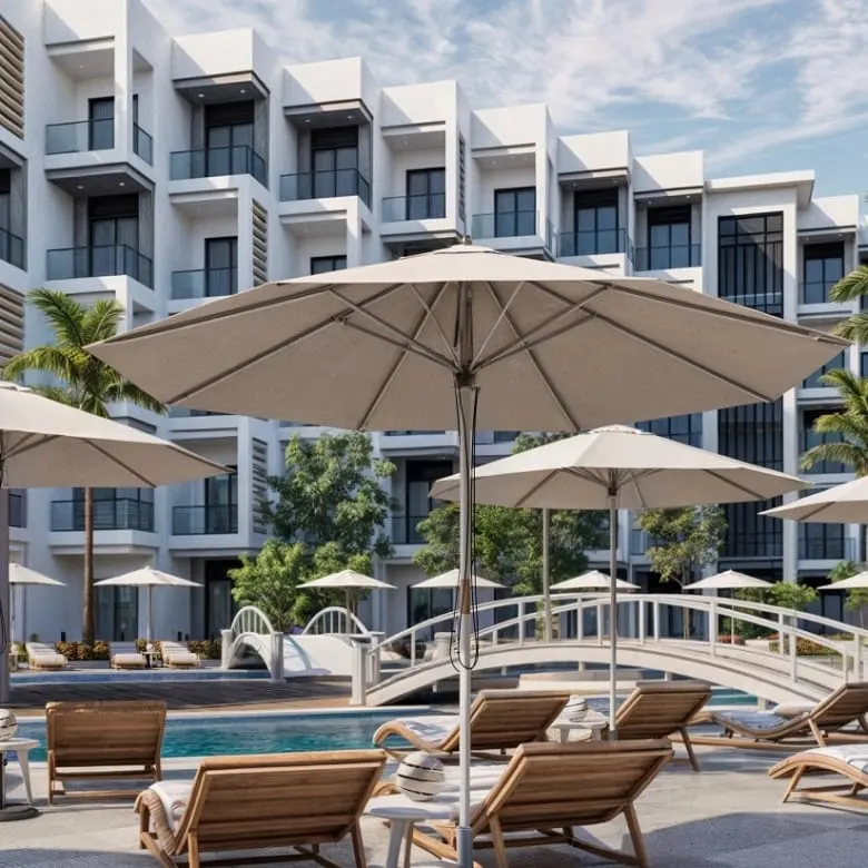 1-Bedroom - Bella Bay