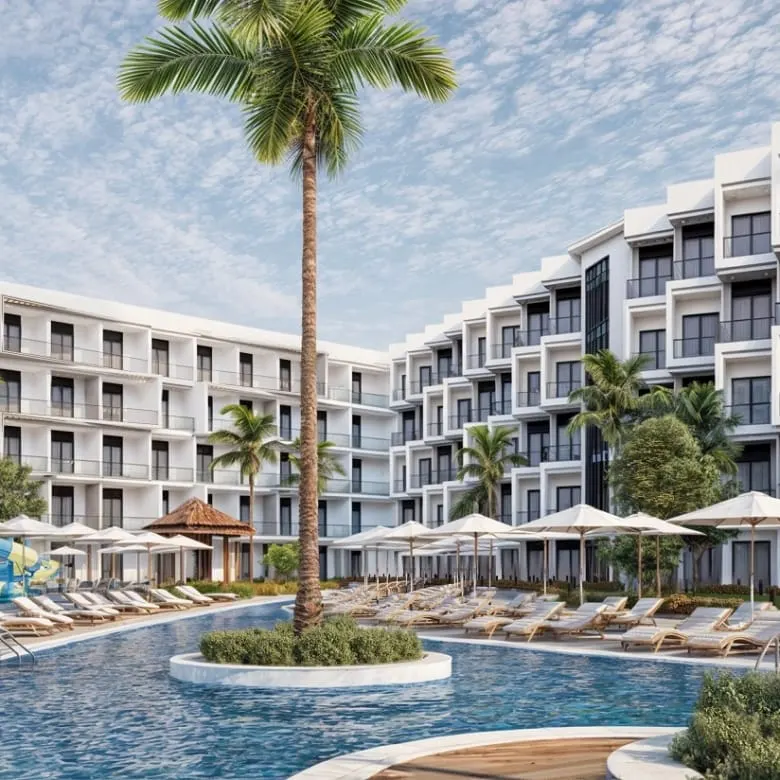 1-Bedroom - Bella Bay