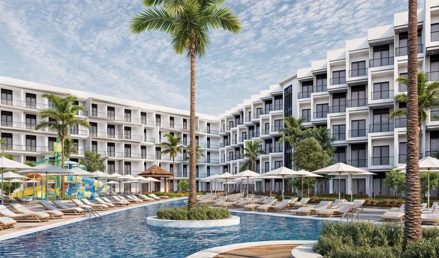 1-Bedroom - Bella Bay 1-Bedroom - Bella Bay