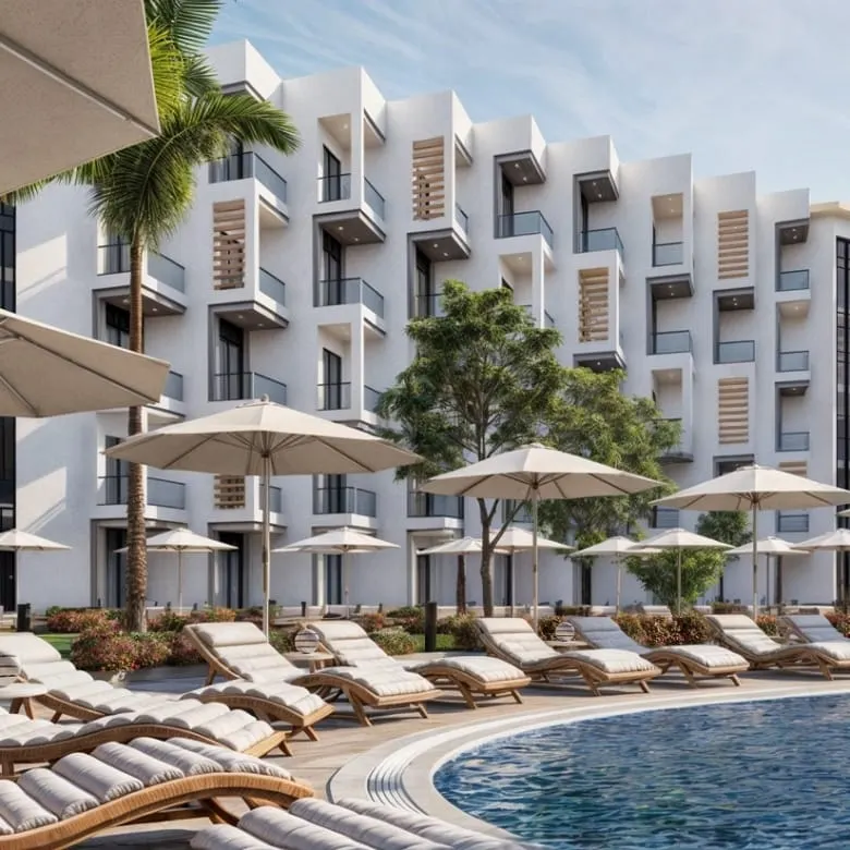 1-Bedroom - Bella Bay