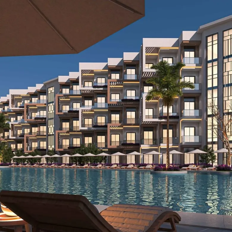 1-Bedroom - Bella Bay