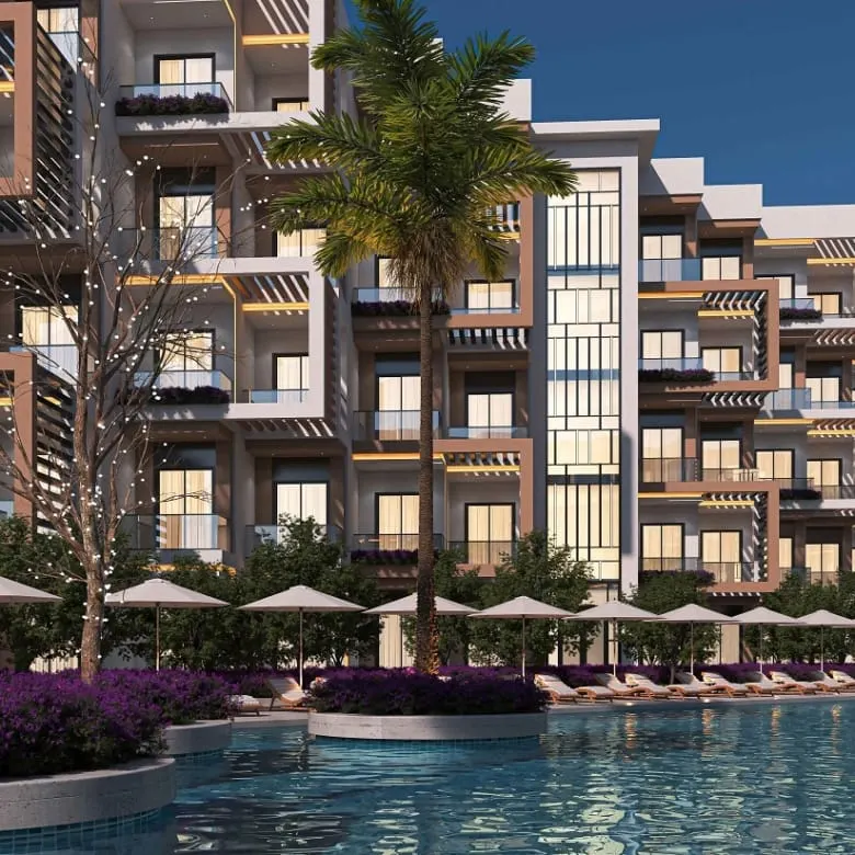 1-Bedroom - Bella Bay