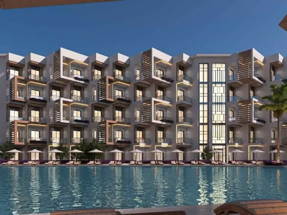 1-Bedroom - Bella Bay