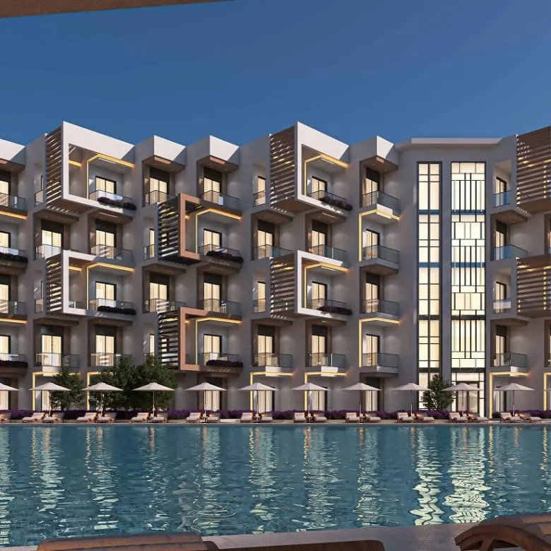 1-Bedroom - Bella Bay