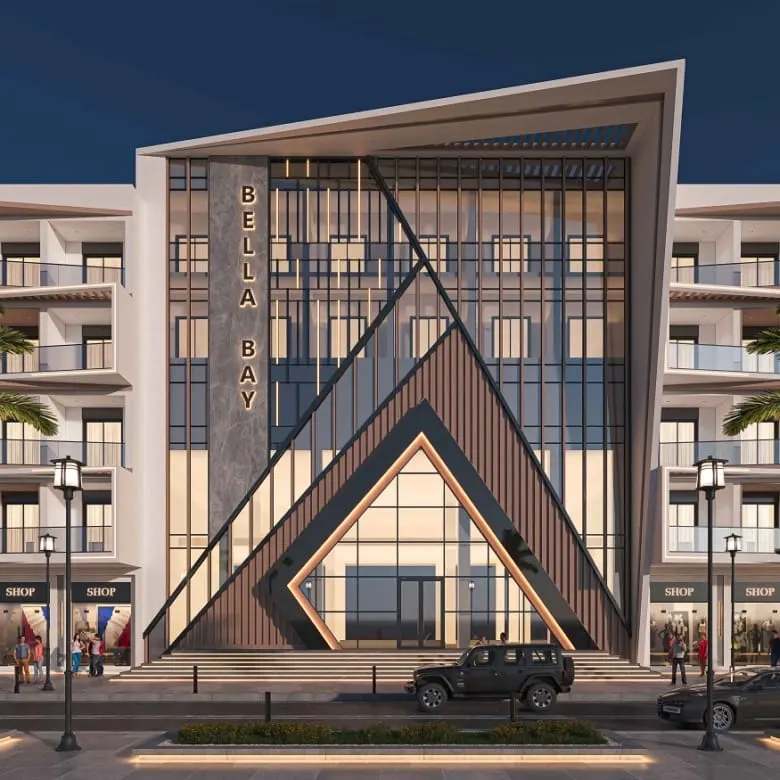 1-Bedroom - Bella Bay