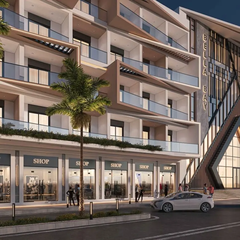 1-Bedroom - Bella Bay