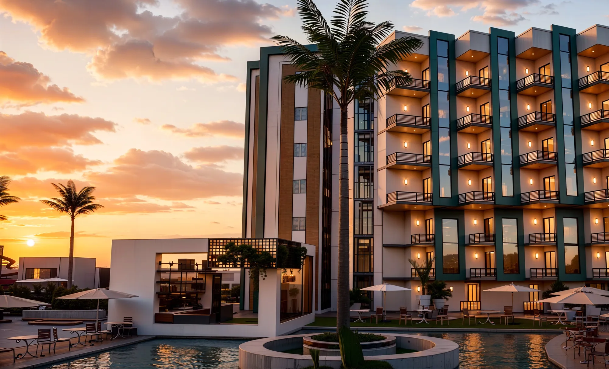 Hayat Beach Resort Hurghada