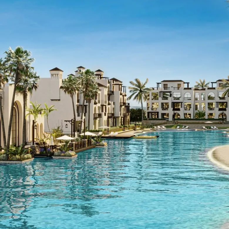3-Bedroom Apartment - Cala Sahl Hasheesh