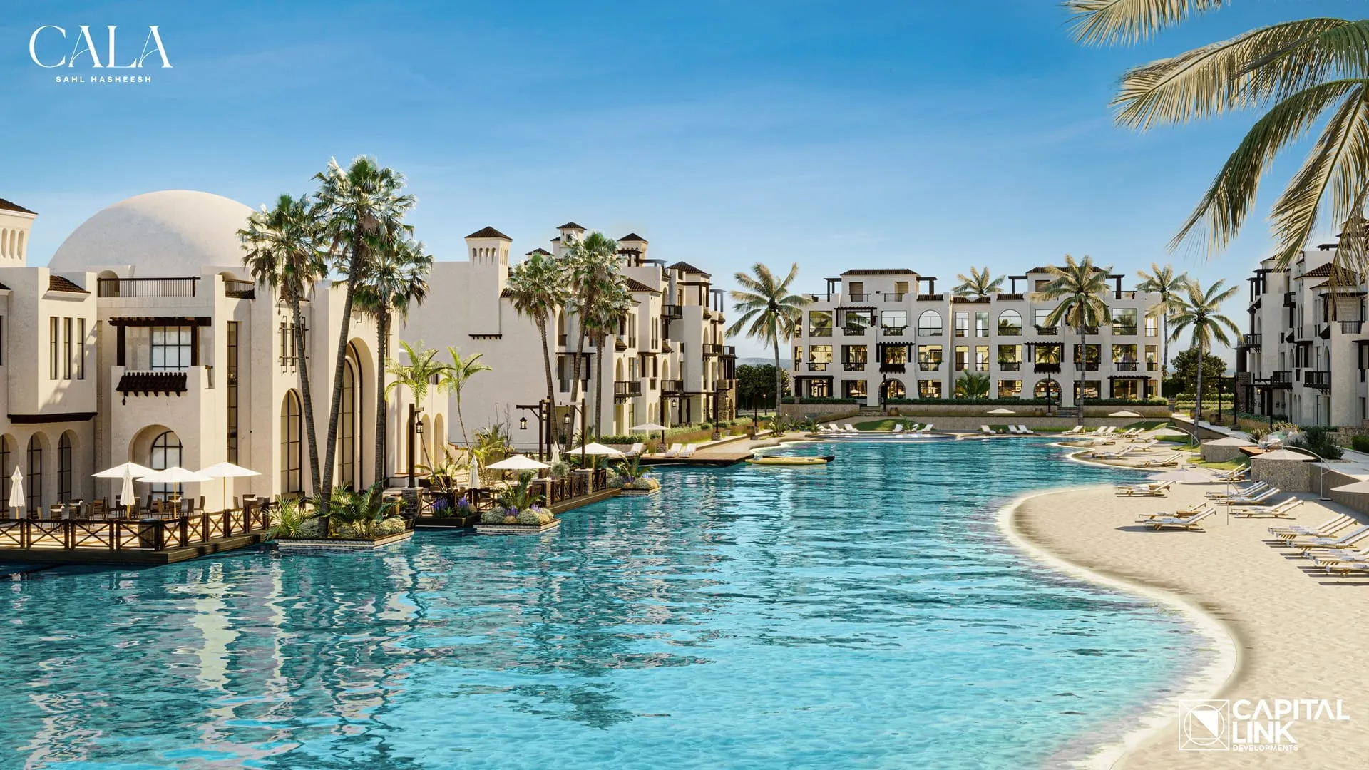 Cala Sahl Hasheesh luxury real estate buy property in hurghada