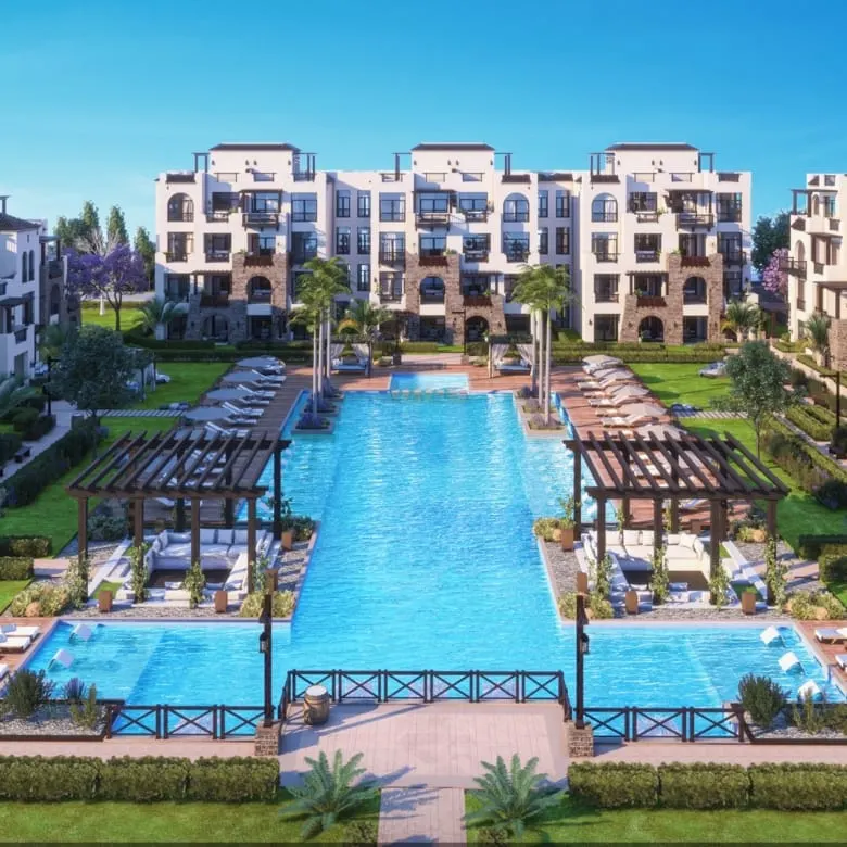 3-Bedroom Apartment - Cala Sahl Hasheesh