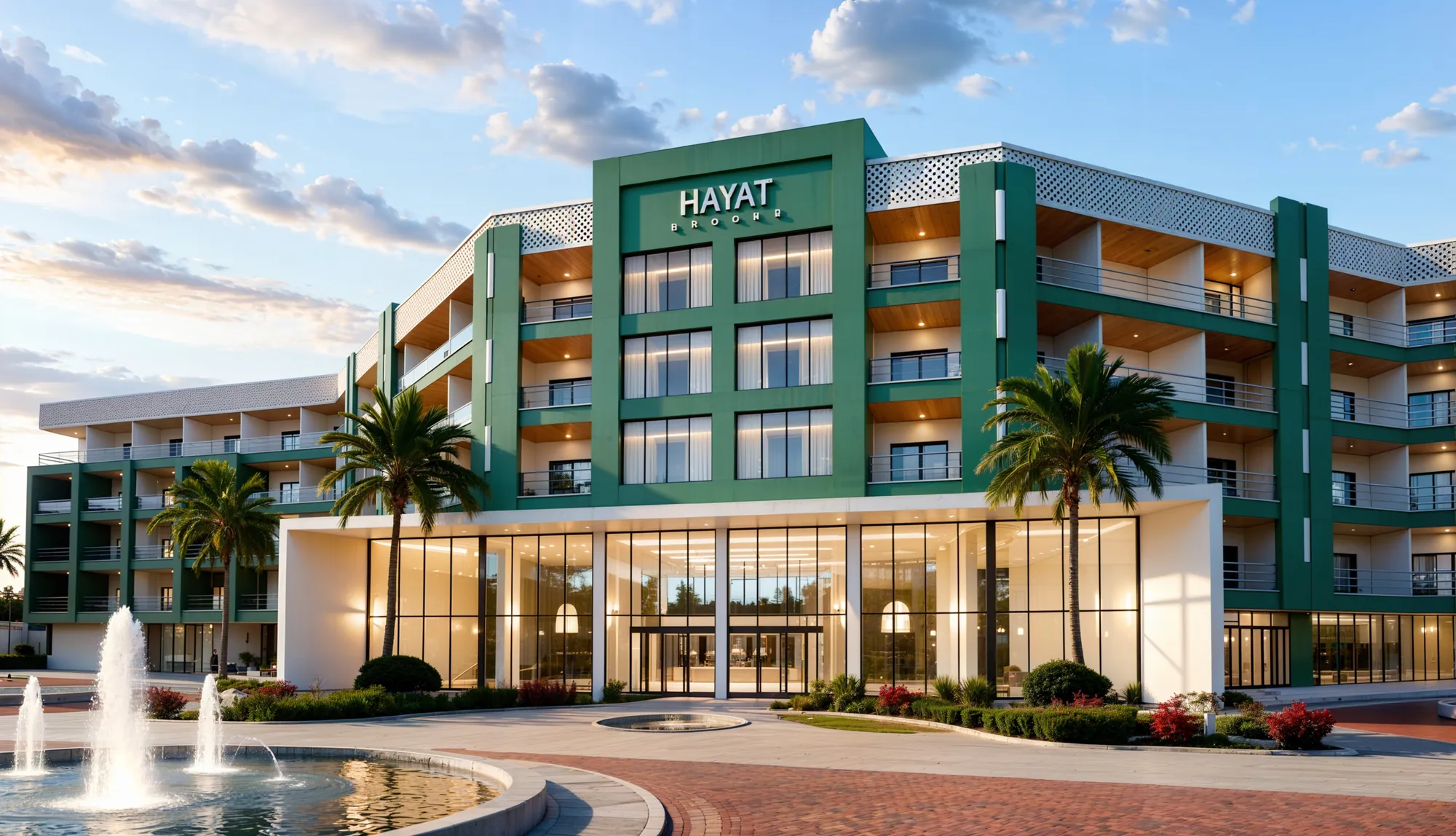 Hayat Beach Resort Hurghada
