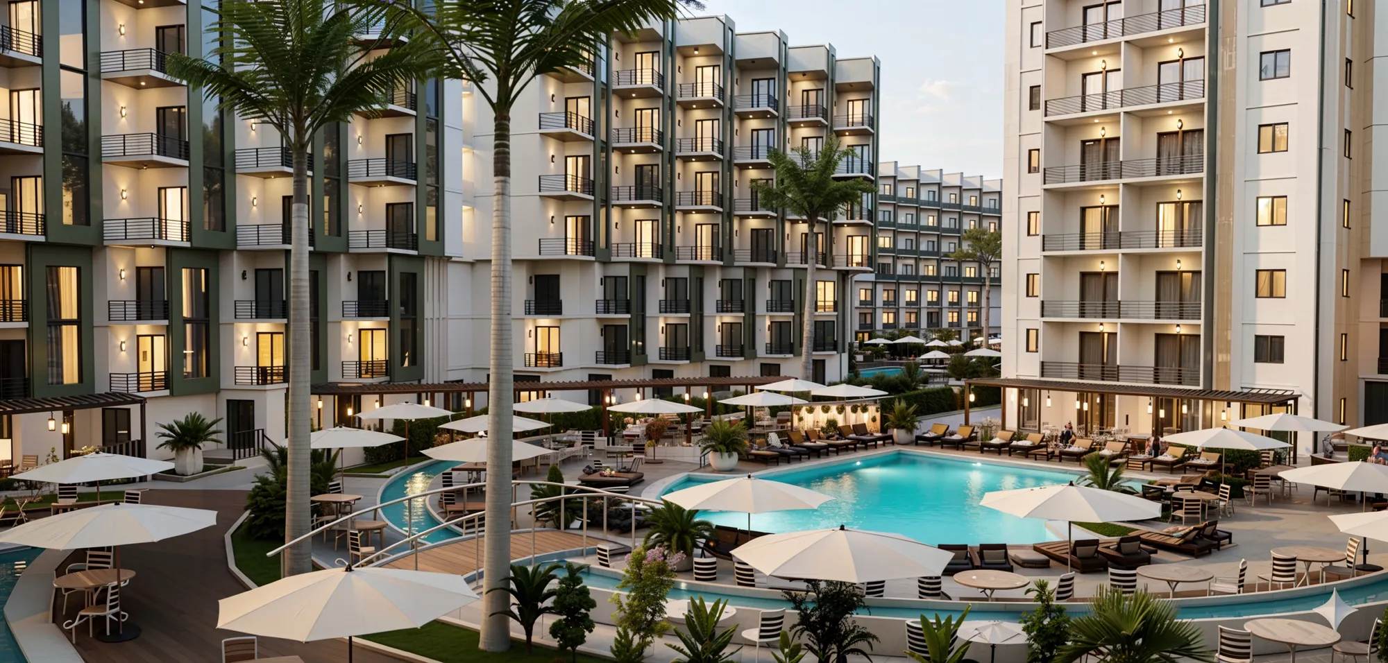 Hayat Beach Resort Hurghada
