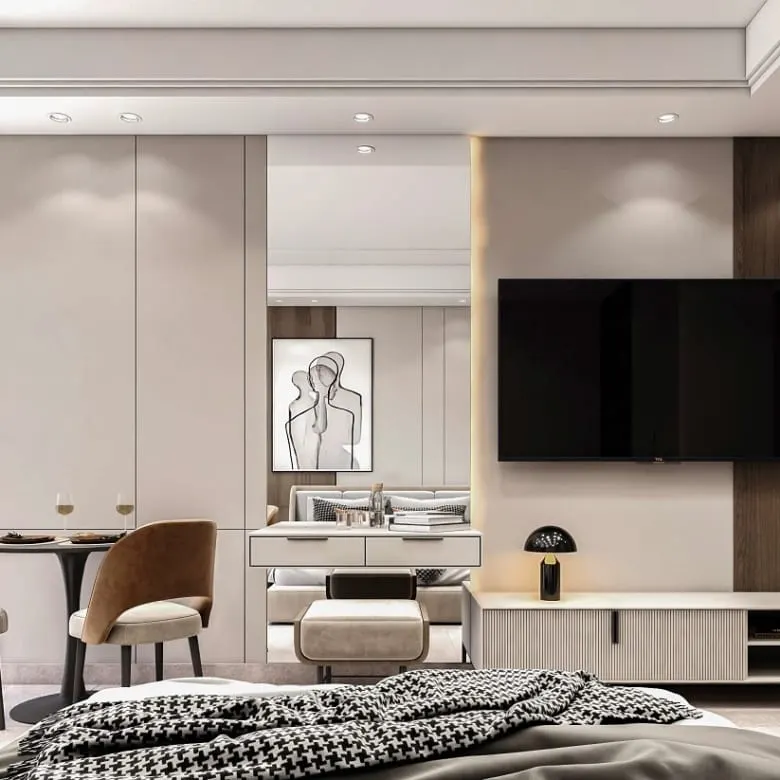 1-Bedroom - Bella Bay