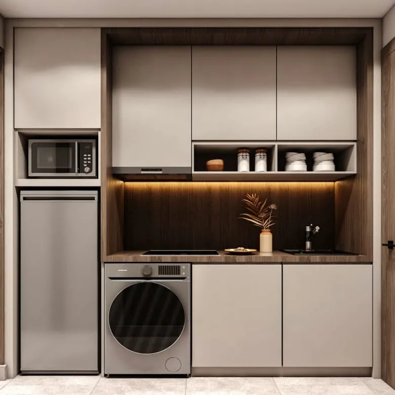 1-Bedroom - Bella Bay