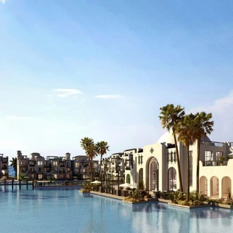 3-Bedroom Apartment - Cala Sahl Hasheesh