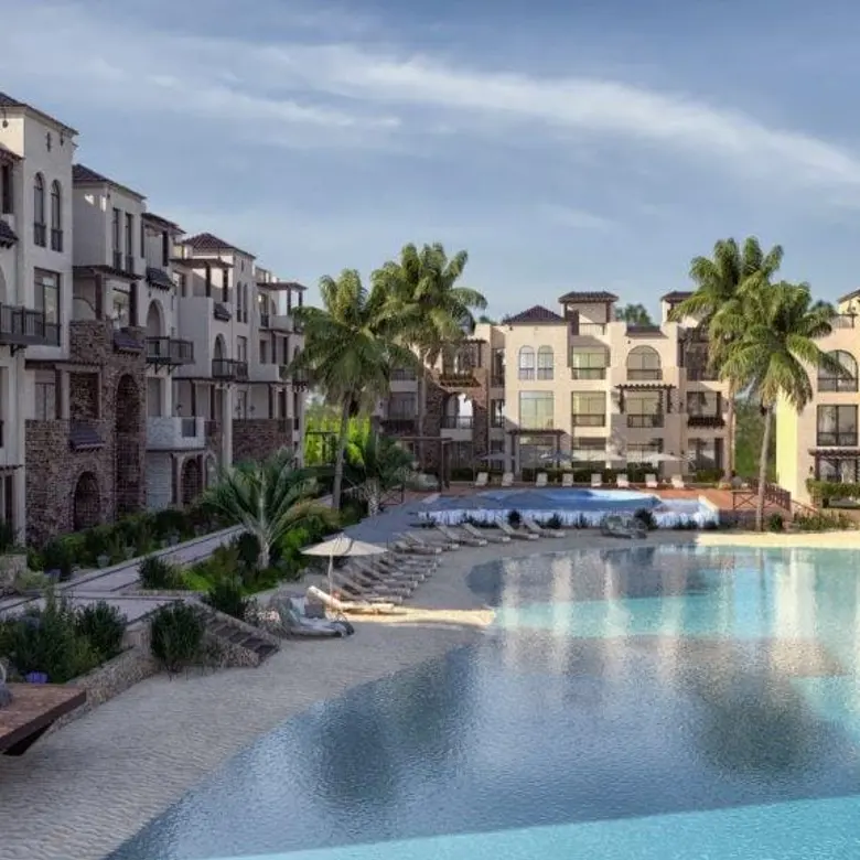 3-Bedroom Apartment - Cala Sahl Hasheesh