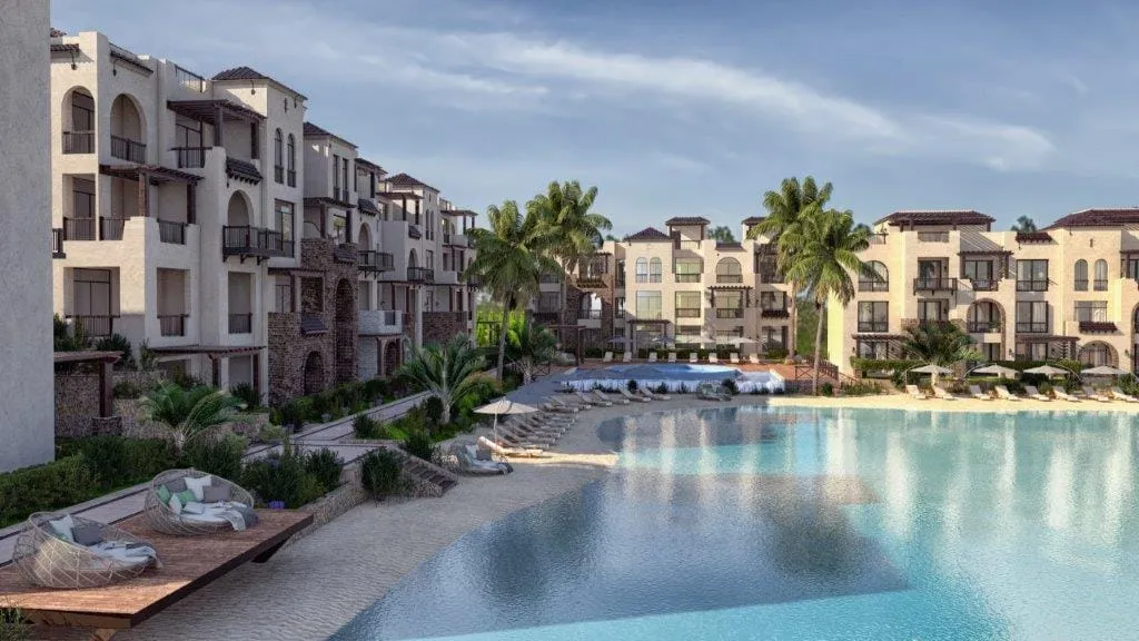 Cala Sahl Hasheesh luxury real estate