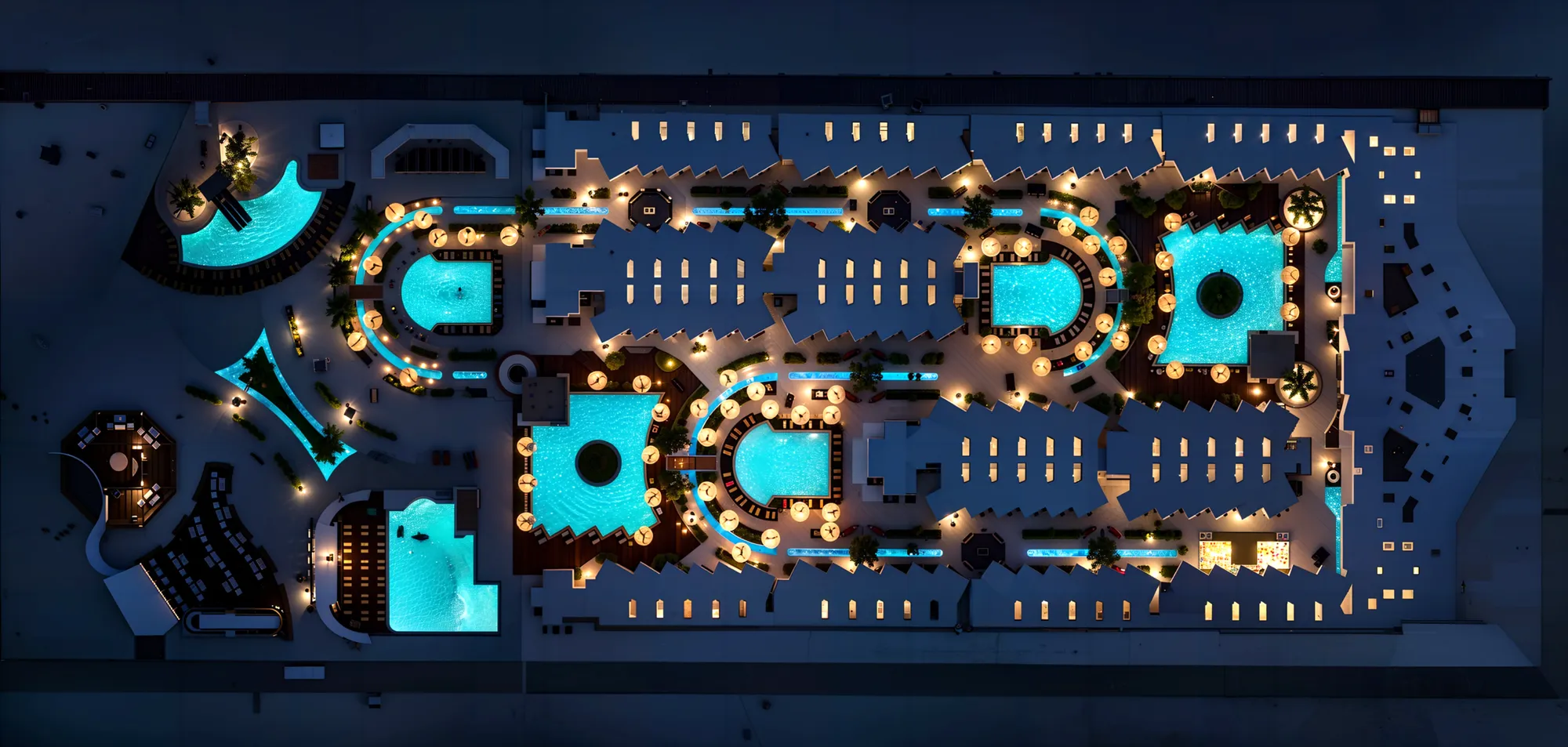 Hayat Beach Resort Hurghada