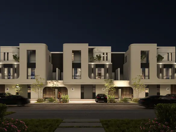 4-Bedroom, Middle - Kukun