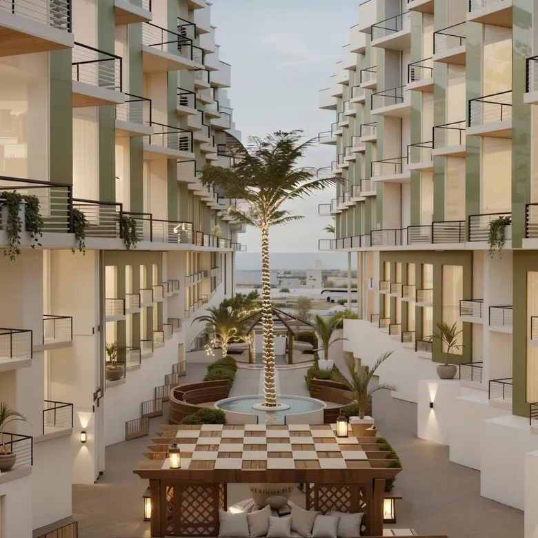 Hayat Beach Resort Hurghada