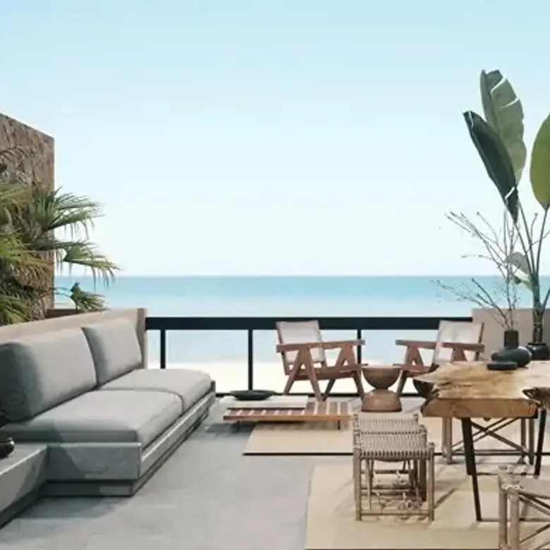 4-Bedroom Villa with Sea View - Mesca Edition