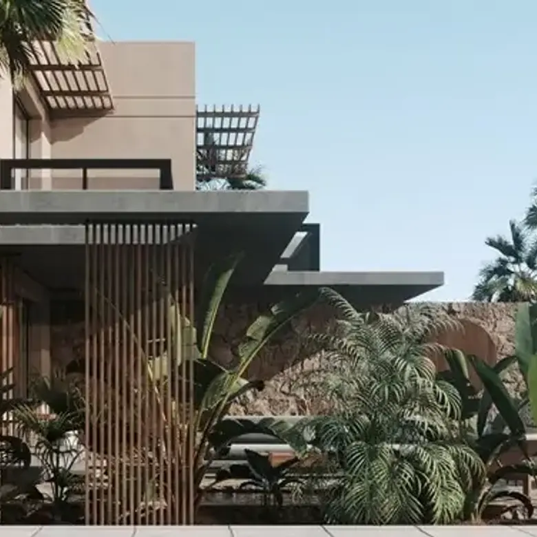 4-Bedroom Villa with Sea View - Mesca Edition