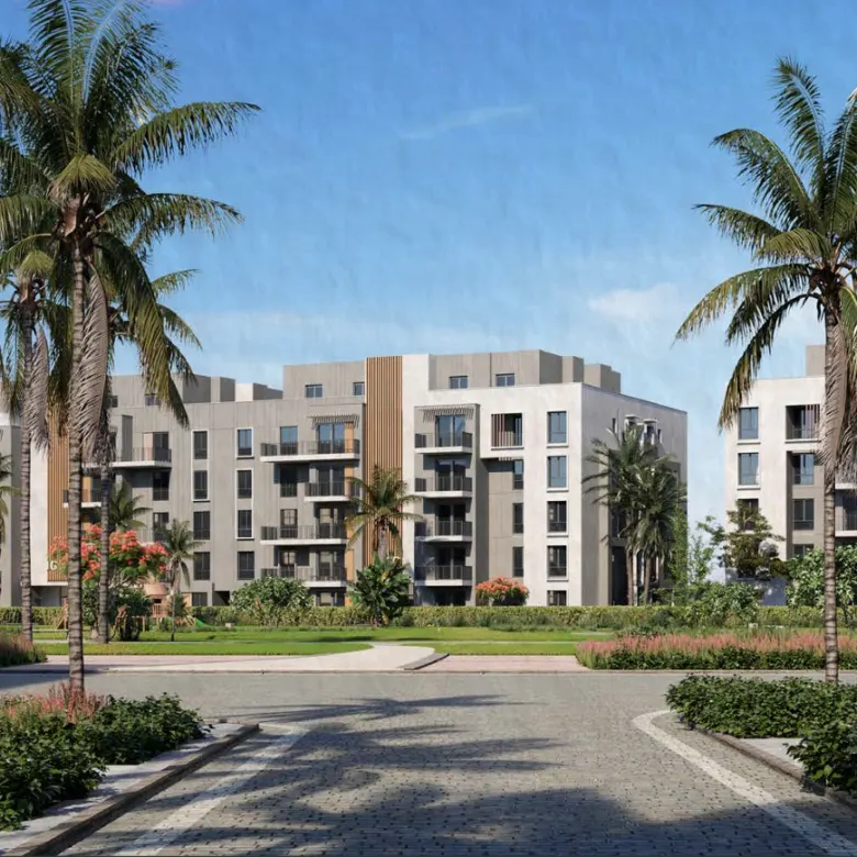 3-Bedroom + Nanny Room - Oak Residences