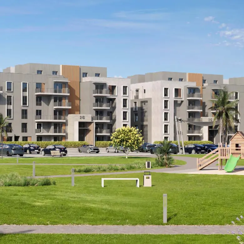 3-Bedroom + Nanny Room - Oak Residences