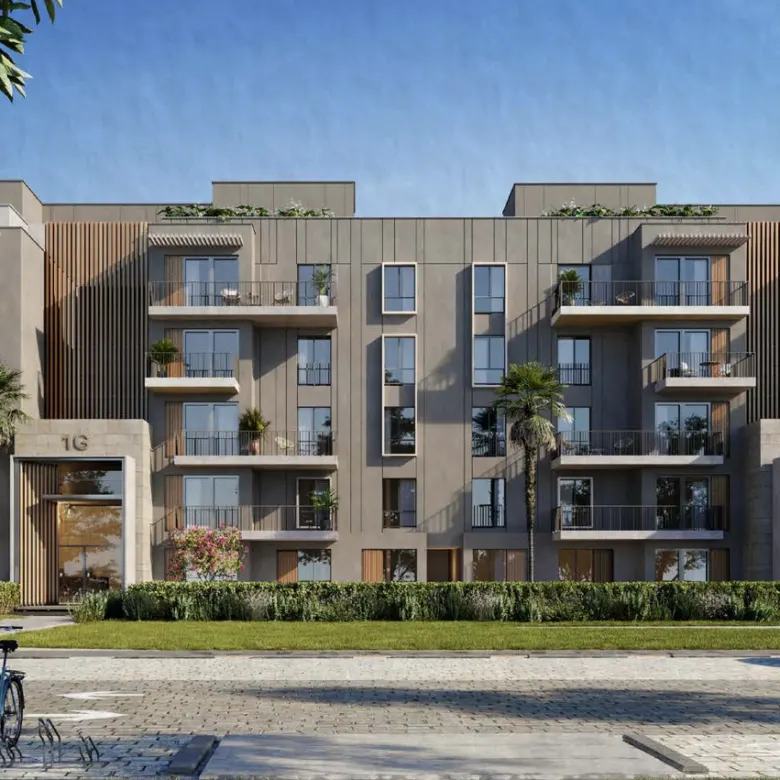 3-Bedroom + Nanny Room - Oak Residences