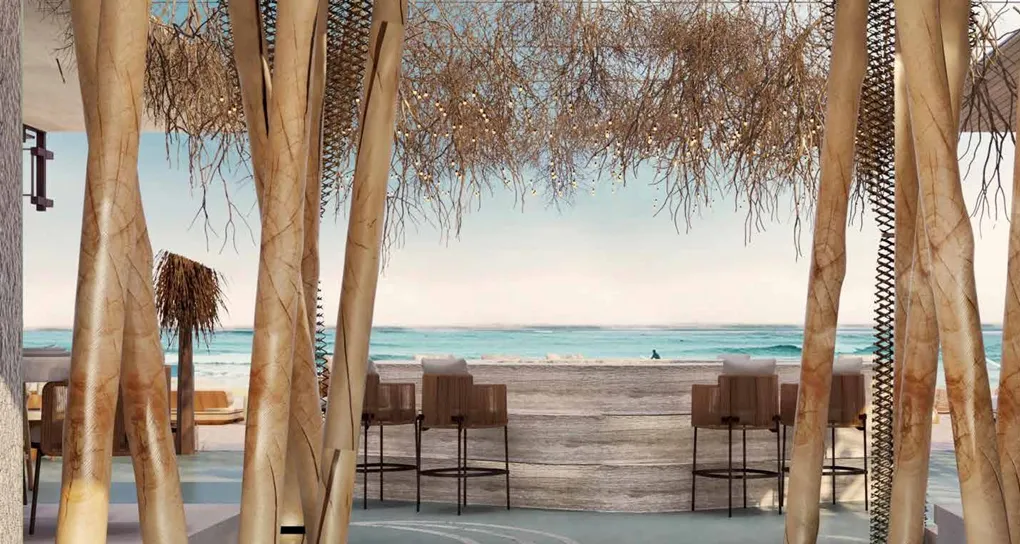 1-bedroom Penthouse Naos